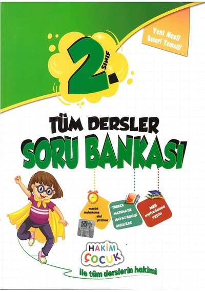 2.sınıftan 3.sınıfa Geçenler İçin Hikayelerle Yaz Tekrar Seti Slime Set Hediyeli