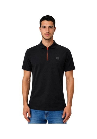 Arma Ar-ma Erkek Polo Yaka Tişört Baskisiz Basic Yaka Fermuarli Örme Kumaş Regular Fit %100 Pamuk 30/1 Çift Toplama Penye Pike Y31374358502 Siyah-s1 Arma Ar-ma Erkek Polo Yaka Tişört Baskisiz Basic Yaka Fermuarli Örme Kumaş Regular Fit %100 Pamuk 30/1 Çift Toplama Penye Pike Y31374358502 Siyah-s1