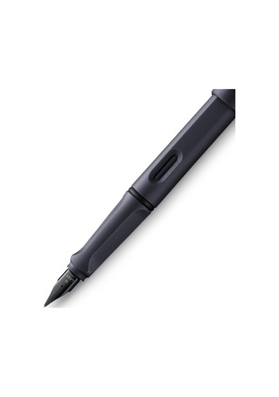 Lamy Safarı Dolma Kalem Metal Klıps M Uc Steel Black Genel