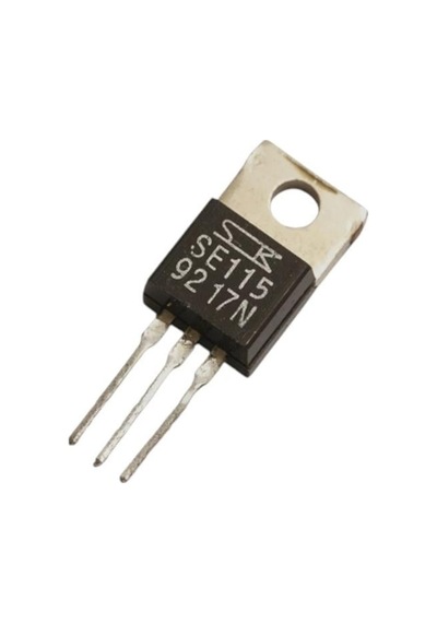 Se 115 T0-220 Entegre Devre Se 115 T0-220 Entegre Devre