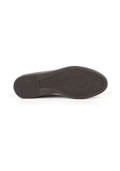 Libero Kadın Loafer Babet Günlük Hakiki Deri Parlak Rugan Çiçek Toka Detaylı Esnek Kauçuk Taban L061.538 Kahve Libero Kadın Loafer Babet Günlük Hakiki Deri Parlak Rugan Çiçek Toka Detaylı Esnek Kauçuk Taban L061.538 Kahve