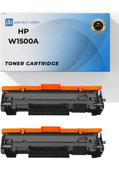 Hp W1500a 2 Li Çipli Toner Laserjet M111a/m111w/m141a/m141w  Uyumlu Toner