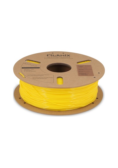 Filamix Tpu Filament - Sarı