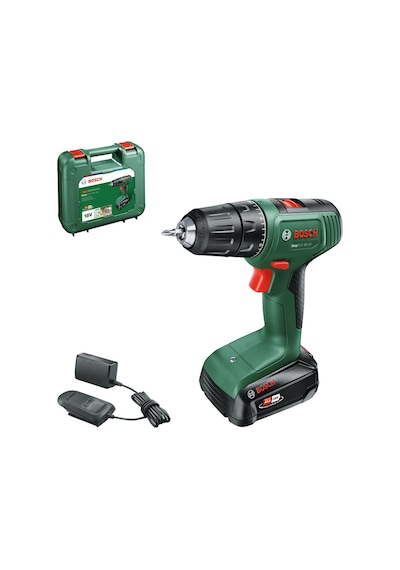 Bosch EasyDrill 18V-40 2.0Ah Tek Akülü Matkap - 06039D8005