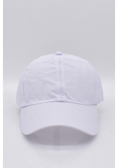 Külah Erkek Hafif Şapka Beyaz Trekking Cap