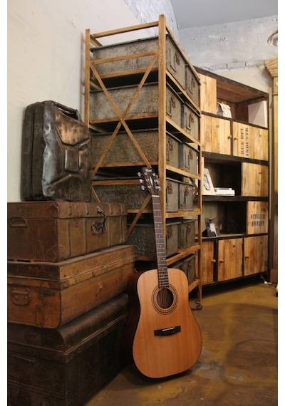 Cort Ad810 Op Akustik Gitar + Kılıf + Askı + Pena