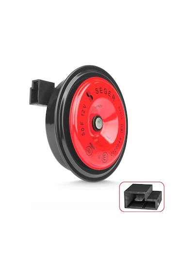 Seger 12v Didit Korna 335 Hz Kalın Ses Soketli Adet Toyota