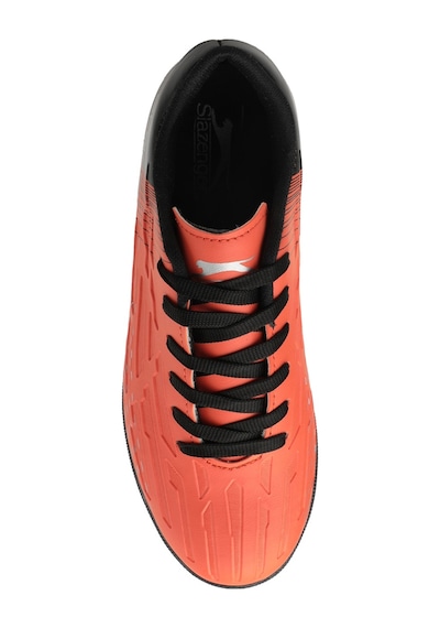 Slazenger SCORE I HS Erkek Halı Saha Neon Turuncu / Siyah Futbol Ayakkabısı