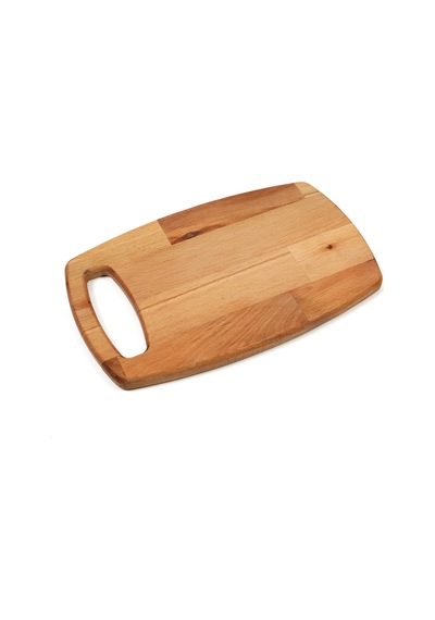 Ahşap Kesme Tahtası 30x19 Cm Ahşap