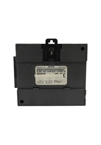 6es7222-1hf00-0xa0, 6es7 222-1hf00-0xa0 Sımatıc S7-200 Em222, 8do Relay, 2a