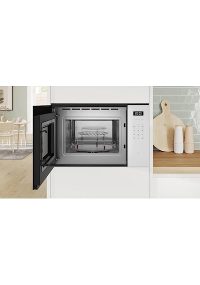 Bosch BEL554MW2 Ankastre Mikrodalga Beyaz