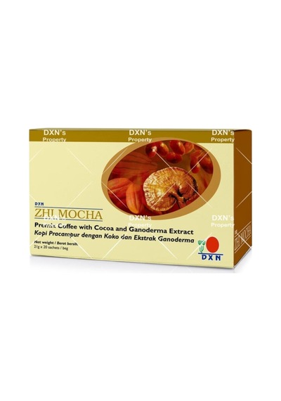 Zhi Mocha Diğer
