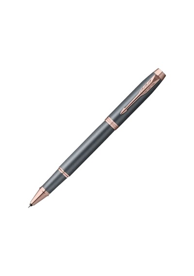 Parker Roller Kalem Im Profesyonel Mono Koyu Gri