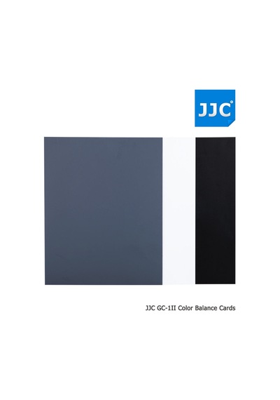 Jjc Gc-1Iı 3in1 Beyaz - Gri - Siyah Kart - Çantalı (20X25 Cm)