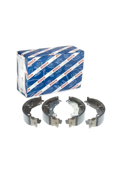 Nissan Note E12 1.2 2013-2016 Bosch Kampana Balata 39mm