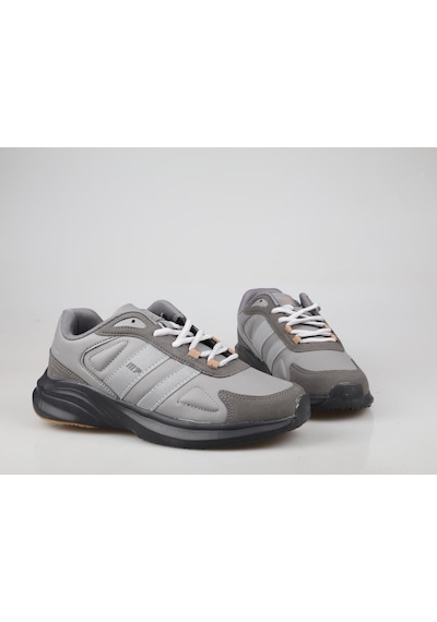 M.P Mp 242-2034 Gri Erkek Sneakers Gri
