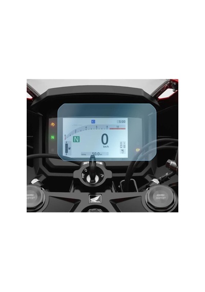 Honda Xl750 Transalp Uyumlu 2025 Model Dijital Gösterge 9h Nano Ekran Koruyucu