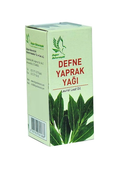 Doğan Baharatçılık Defne Yaprağı Yağı 20 ML