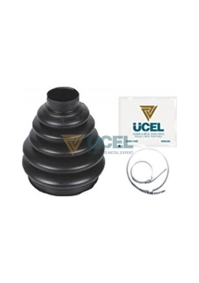 Ucel 41540 Aks Koruk Dıs Tamır Takımı P207 P407 1,6hdı P306 Gtı Partner P206 P307 Berlıngo C3 Iı C4 Expert Jumpy Olcu: