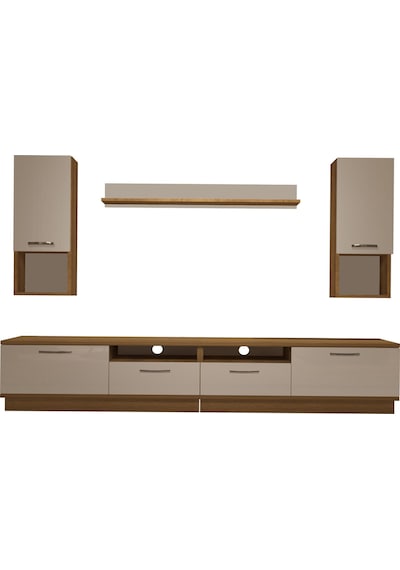 Decoraktiv Trendstyle 5220da Mdf Tv Ünitesi Tv Sehpası Pera - Beyaz