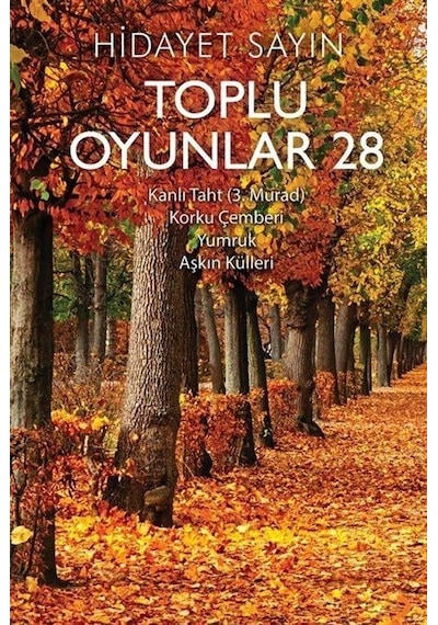 Toplu Oyunlar 28 - Hidayet Sayın - Cinius