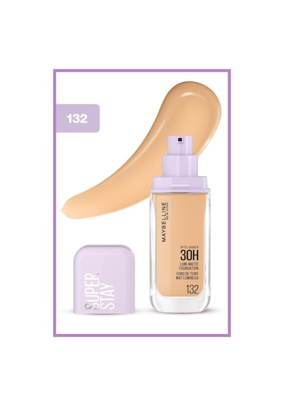 Maybelline New York Super Stay Lumi Matte Fondöten 132 Natural Beige