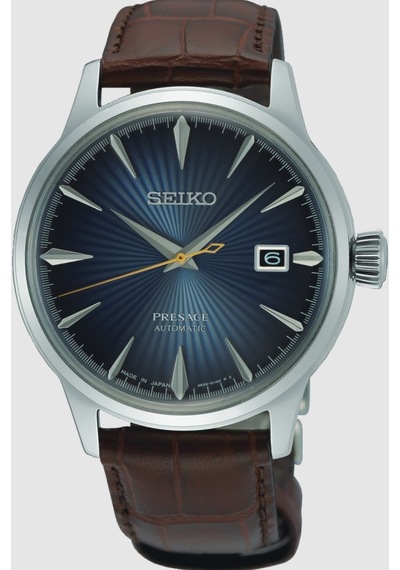 Seiko Erkek Kol Saati Srpk15j Gümüş