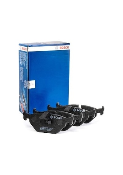 Bmw 5 E39 520i 2.0 1995-2003 Bosch Arka Balata