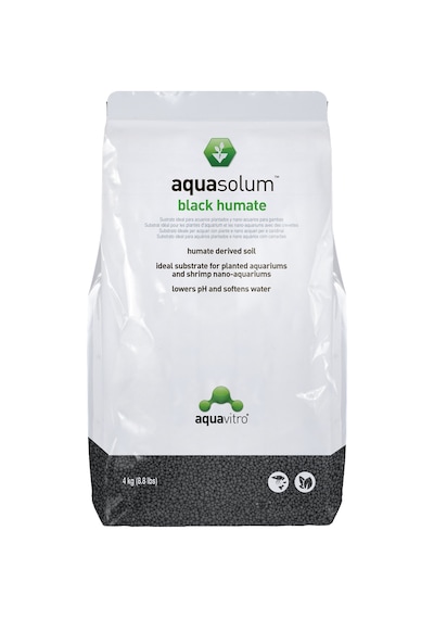 Aquavitro Aquasolum Black Humate 4kg.