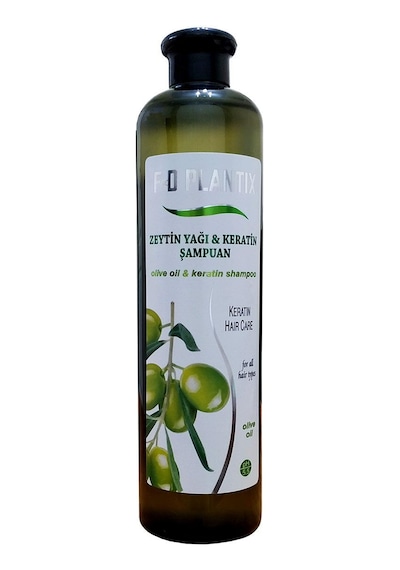 F&D Plantix Zeytin Yağı ve Keratin Şampuanı 700 ML