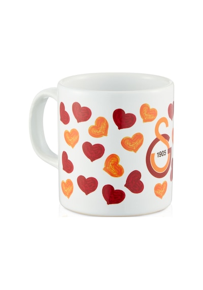 Gsstore Galatasaray Sevgililer Günü Mug-1 U251125 Standart