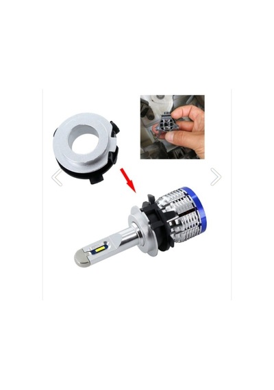 Kıa K3 K4 K5 Hyundai Sonata H7 Led Xenon Sabitleme Aparatı Tk106A