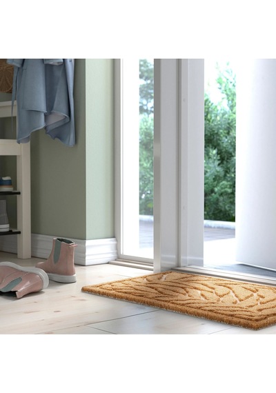 Ikea Kontanter Kapı Önü Paspası 40 X 60 Cm Kahverengi