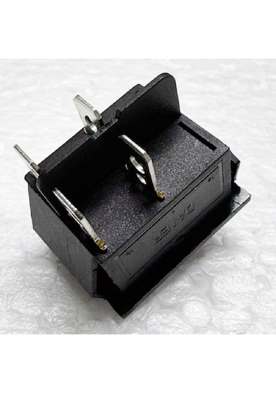 4 Ayaklı Akülü Araba Yaylı Pedal İçi Anahtar 1361