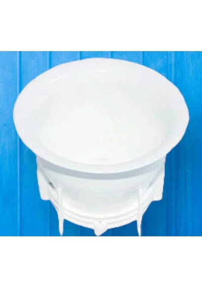 Çift Kapaklı Wc Matik / Lavabo Kapağı / Fare Haşere Önleyici Kapak Plastik Diğer
