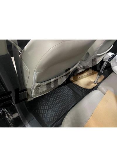 Honda Crv Araç Içi Koruma Havuzlu Kauçuk 5D Paspası