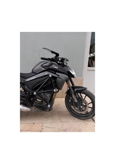 Cf Moto 250 Nk Ön Sağ Sol Koruma Demiri Siyah 8 Li - 868620184