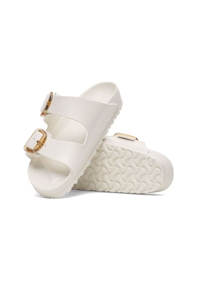 Birkenstock Kadın Terlik 1029651 Eggshell