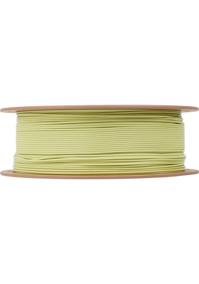 Esun Pla+hs Hardal Yeşili Filament 1,75mm 1kg - Bisiparisver