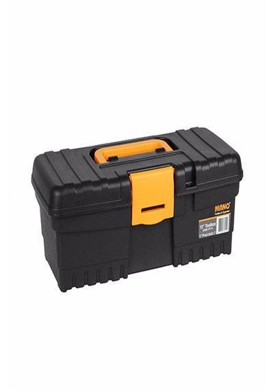 Mano Takım Çantası 12'' Siyah Et 12