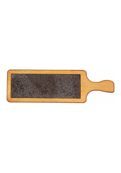 Bazalt Taşlı Steak Tahtası 45 14 Cm Diğer