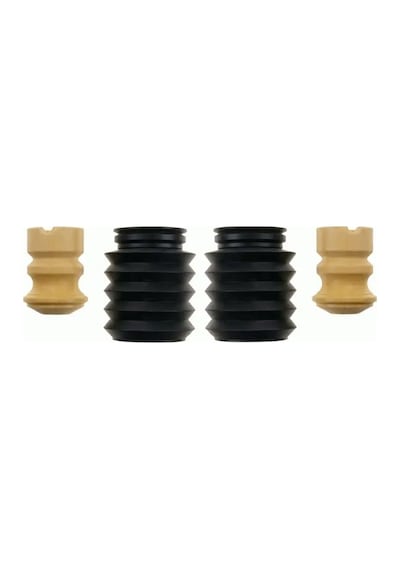 Bmw 530i E39 On Amortisor Toz Korugu Seti 2000-2003 Sachs 900083