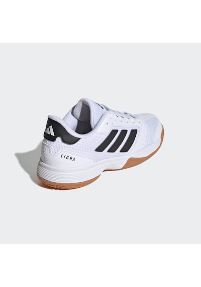 Adidas Ligra 8 K Beyaz Kadın Sneaker Ih8244 Beyaz