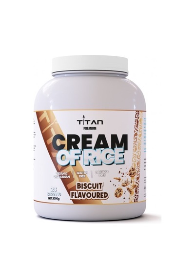 Premium Rice Of Cream 1000 Gr