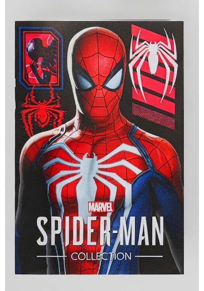 X Dekomus Lisanslı Spiderman Hero Force Collection Cup 5 Parça Kırtasiye Seti Sticker, Tüylü Kalem "dekomus Cep Defteri Hediyeli" 124-Pembe