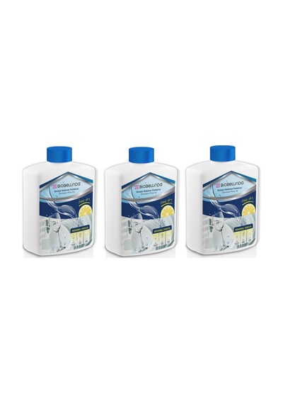 Biobellinda Bulaşık Makinesi Parlatıcısı 3 x 450 ML