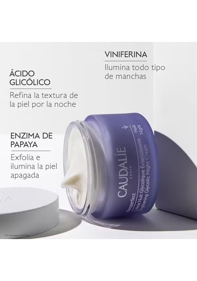 Vinoperfect Dark Spot Leke Karşıtı Gece Kremi 50 Ml