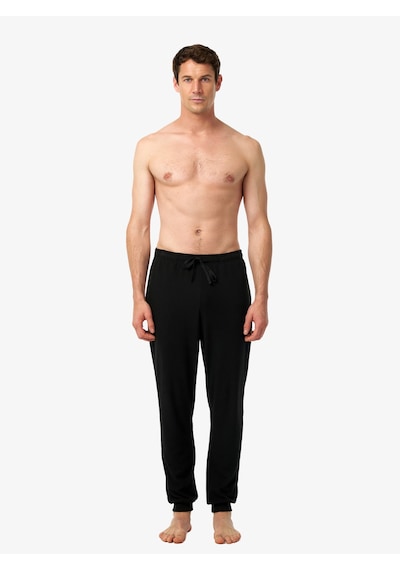 Blackspade Erkek Termal Pijama Altı 40988 - Siyah