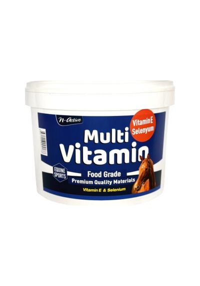 Multi Vitamin Selenium E 3 Kg
