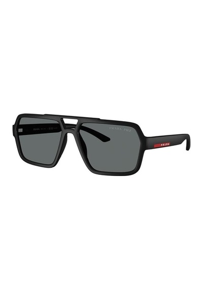 Prada Linea Rossa Güneş Gözlüğü Ps A06s 59 Dg002g Siyah